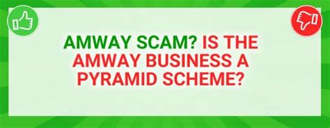 amway ibo scam.